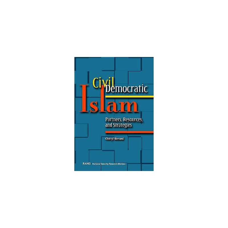 Civil Democratic Islam - 9780833034380
