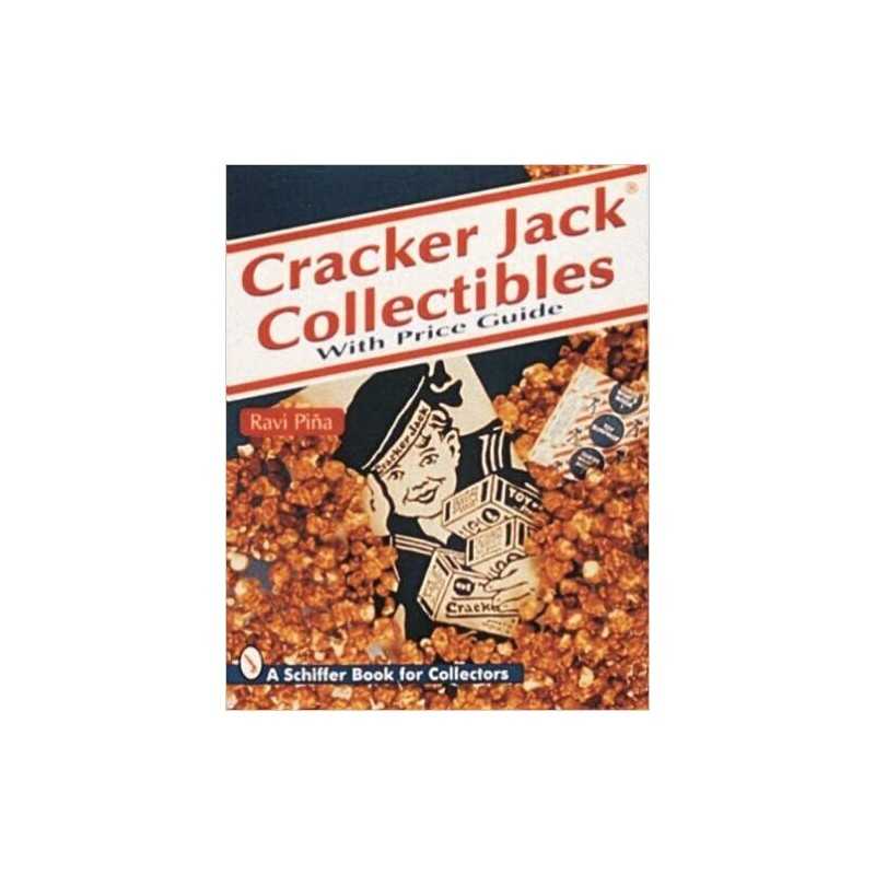 Cracker Jack (R) Collectibles - 9780887408472
