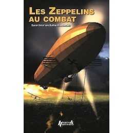 Zeppelins Au Combat 1914-1918 - 9782352504535