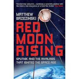 Red Moon Rising - 9780747593072