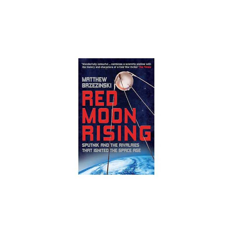 Red Moon Rising - 9780747593072