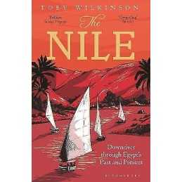 The Nile - 9781408843567
