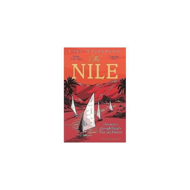 The Nile - 9781408843567