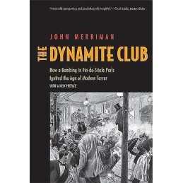 The Dynamite Club - 9780300217926