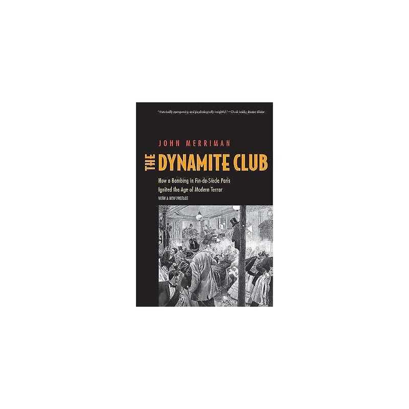 The Dynamite Club - 9780300217926