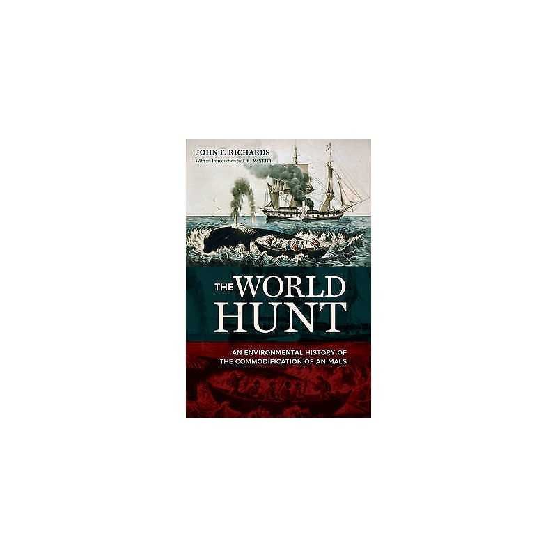 The World Hunt - 9780520282537
