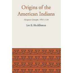 Origins of the American Indians - 9781477306123