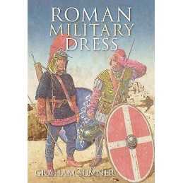 Roman Military Dress - 9780752445762