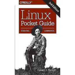 Linux Pocket Guide 3e - 9781491927571
