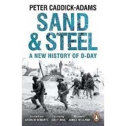 Sand and Steel - 9781784753481