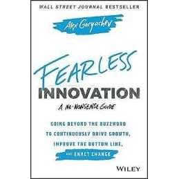 Fearless Innovation - 9781119579526
