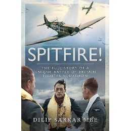 Spitfire! - 9781399082808