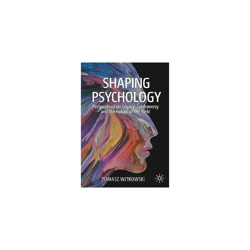 Shaping Psychology - 9783030500023