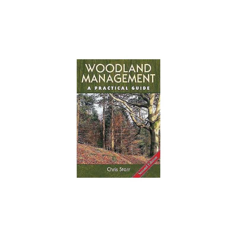 Woodland Management - 9781847976178