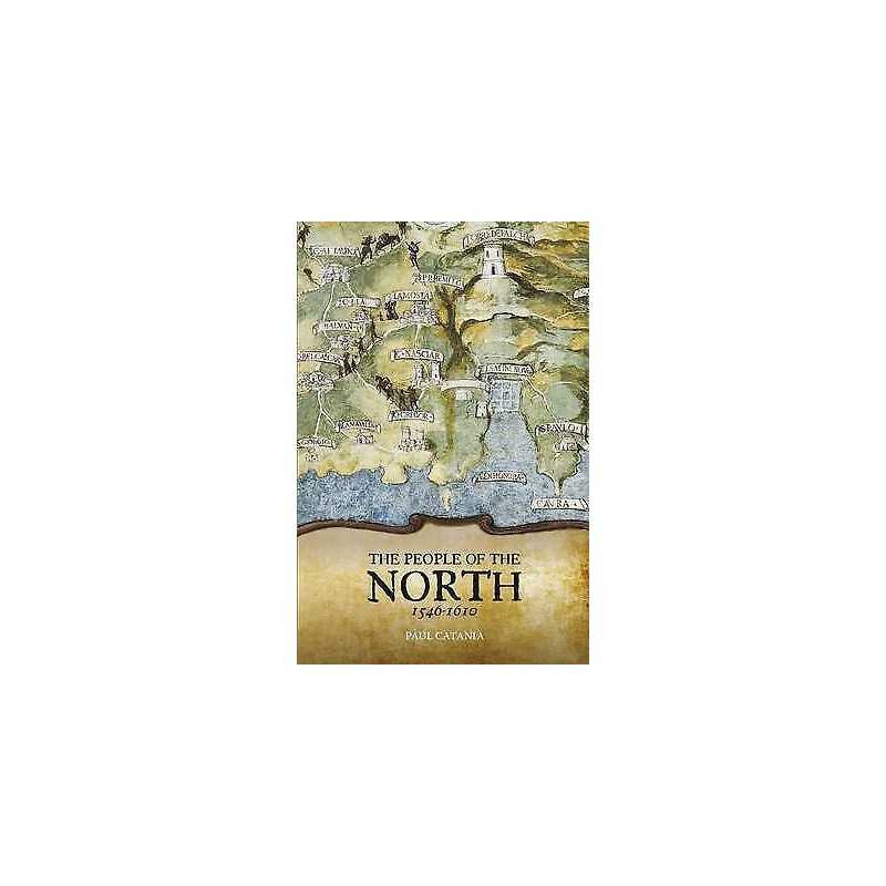 The People of the North (1546-1610) - 9789993275534
