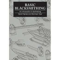 Basic Blacksmithing - 9781853391958