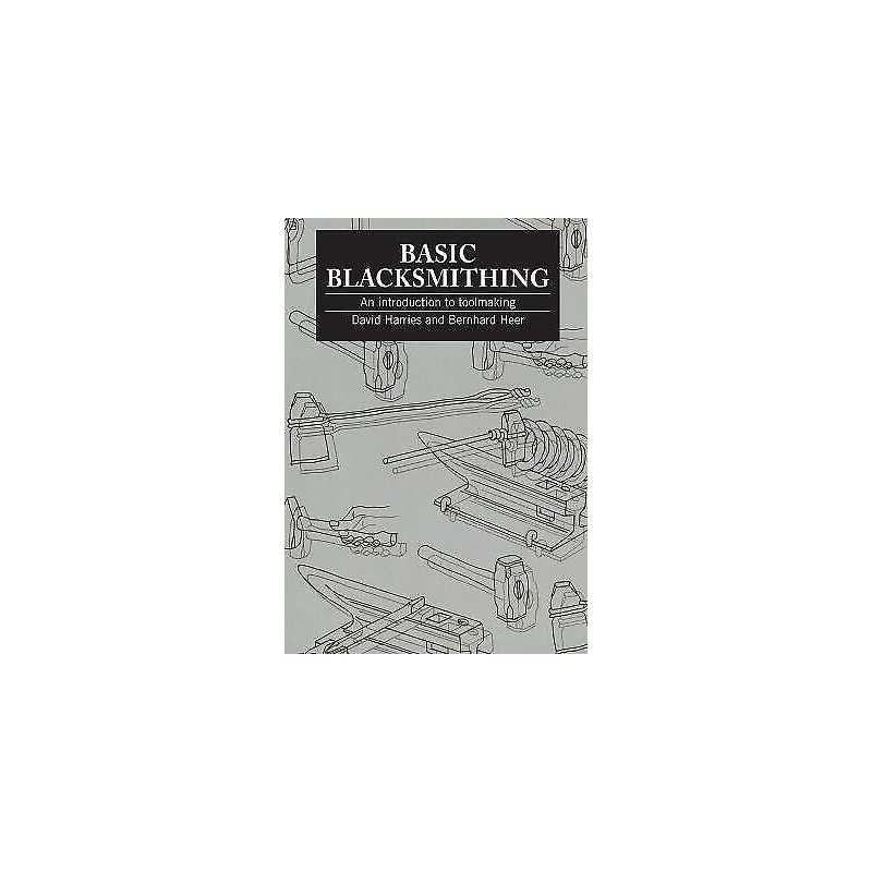 Basic Blacksmithing - 9781853391958