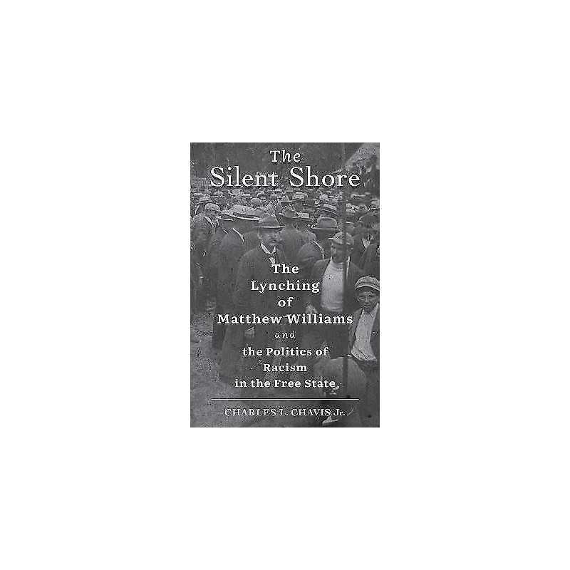 The Silent Shore - 9781421442921