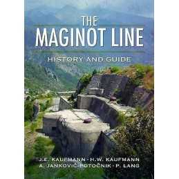 Maginot Line: History and Guide - 9781526711519