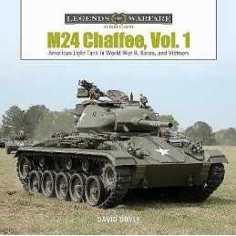 M24 Chaffee, Vol. 1 - 9780764358593