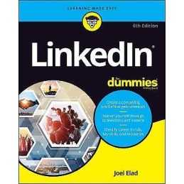 LinkedIn For Dummies - 9781119695332