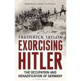 Exorcising Hitler - 9781408822128