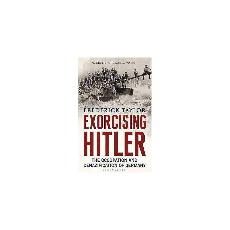 Exorcising Hitler - 9781408822128