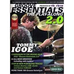 Groove Essentials 2.0 - 9781423464457