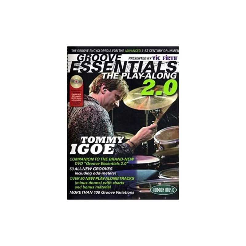Groove Essentials 2.0 - 9781423464457