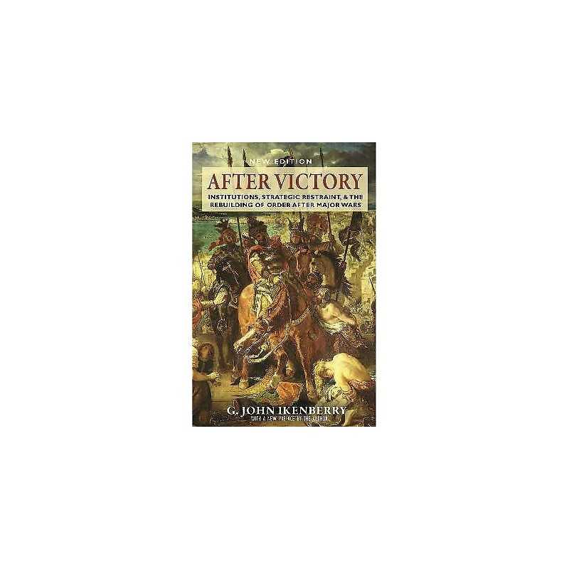 After Victory - 9780691169217