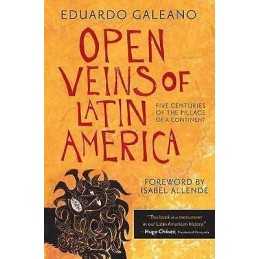 Open Veins of Latin America - 9780853459910