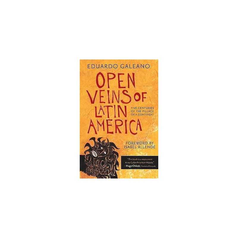 Open Veins of Latin America - 9780853459910