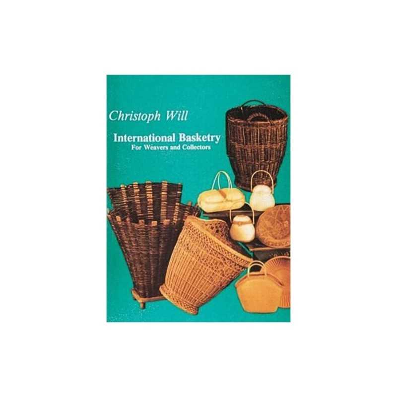 International Basketry - 9780887400377