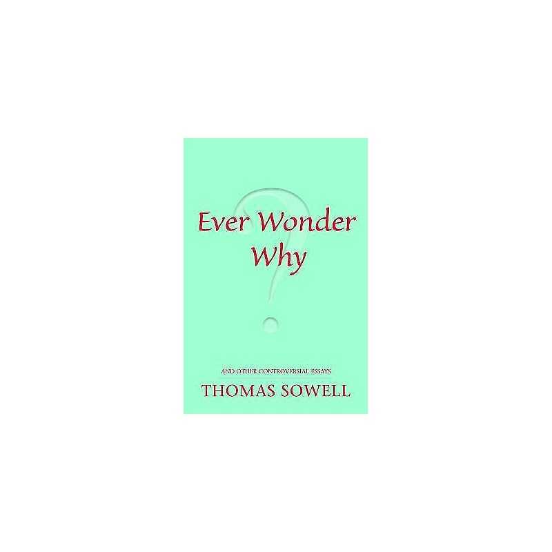 Ever Wonder Why? - 9780817947521