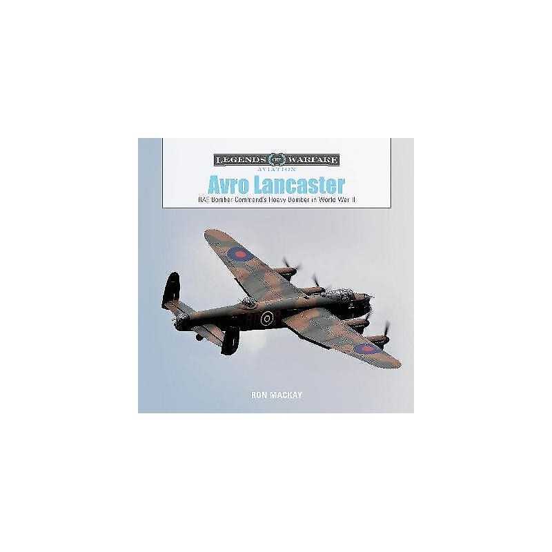 Avro Lancaster - 9780764358456