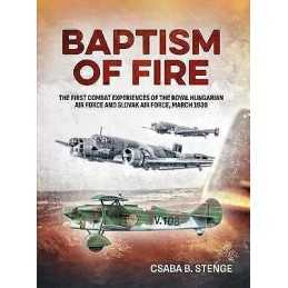 Baptism of Fire - 9781906033934
