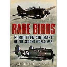Rare Birds - 9781781555248