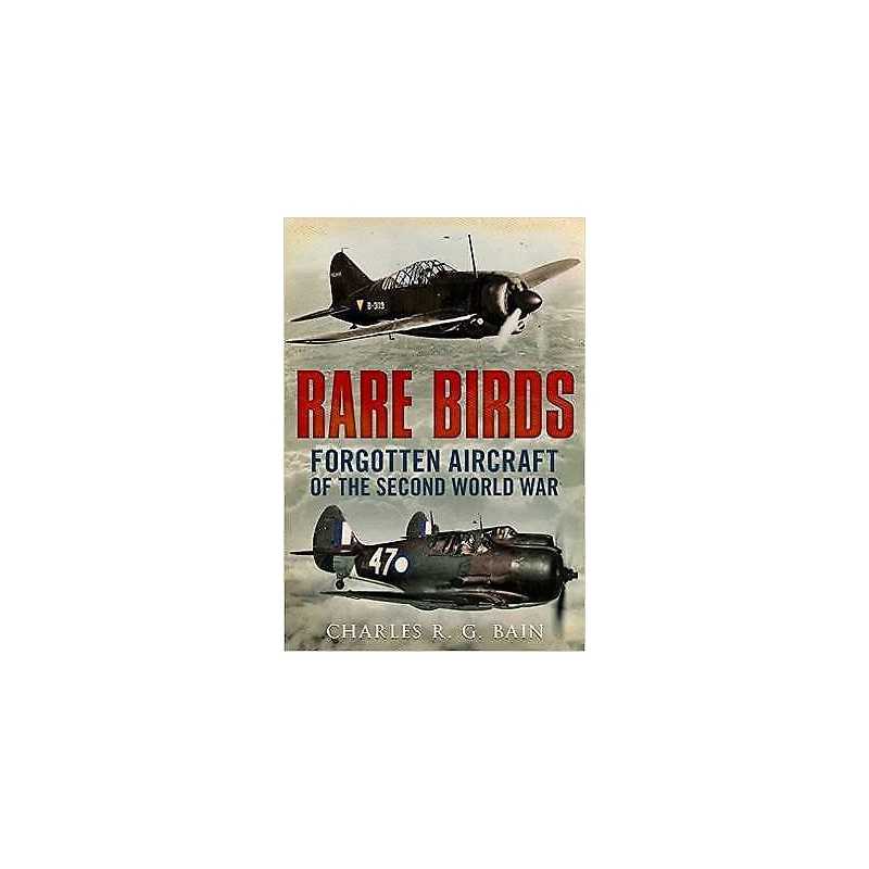 Rare Birds - 9781781555248