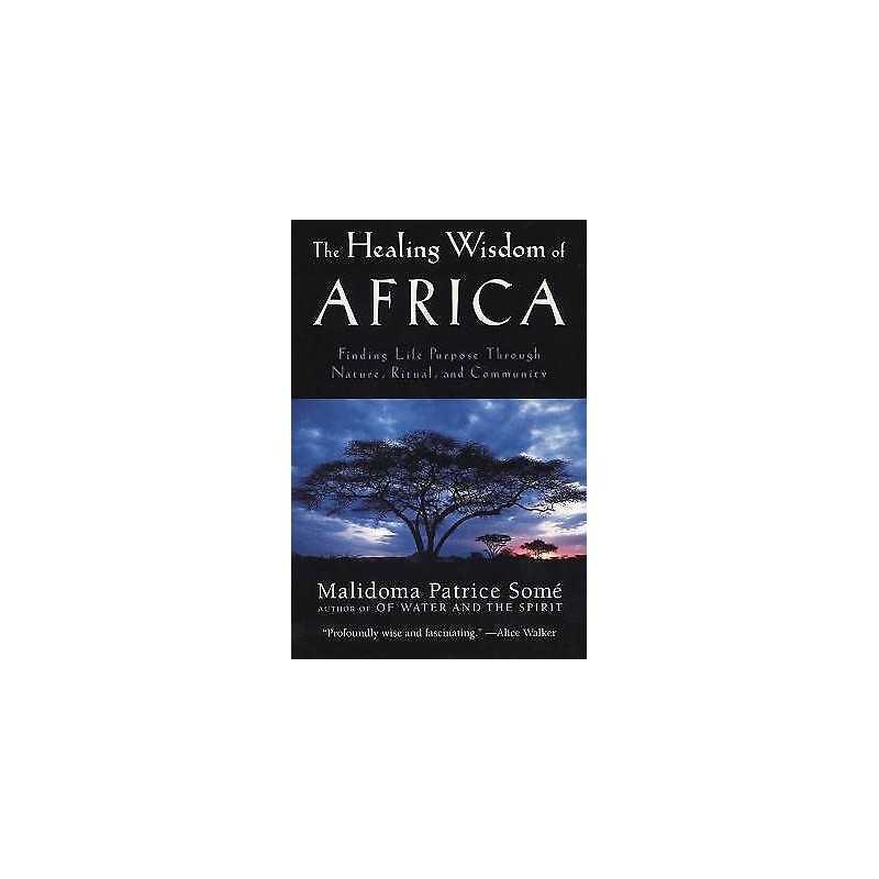The Healing Wisdom of Africa - 9780874779912