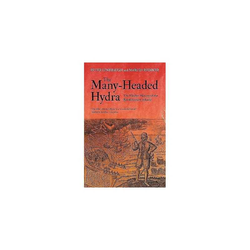 The Many-Headed Hydra - 9781844678655