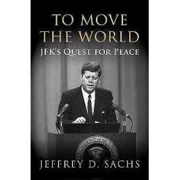 To Move The World - 9781847922755