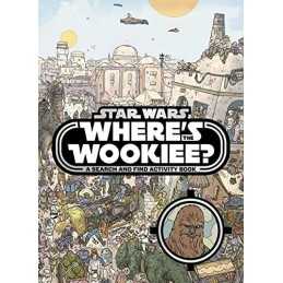 Star Wars: Wheres the Wookiee? Search an..., Lucasfilm