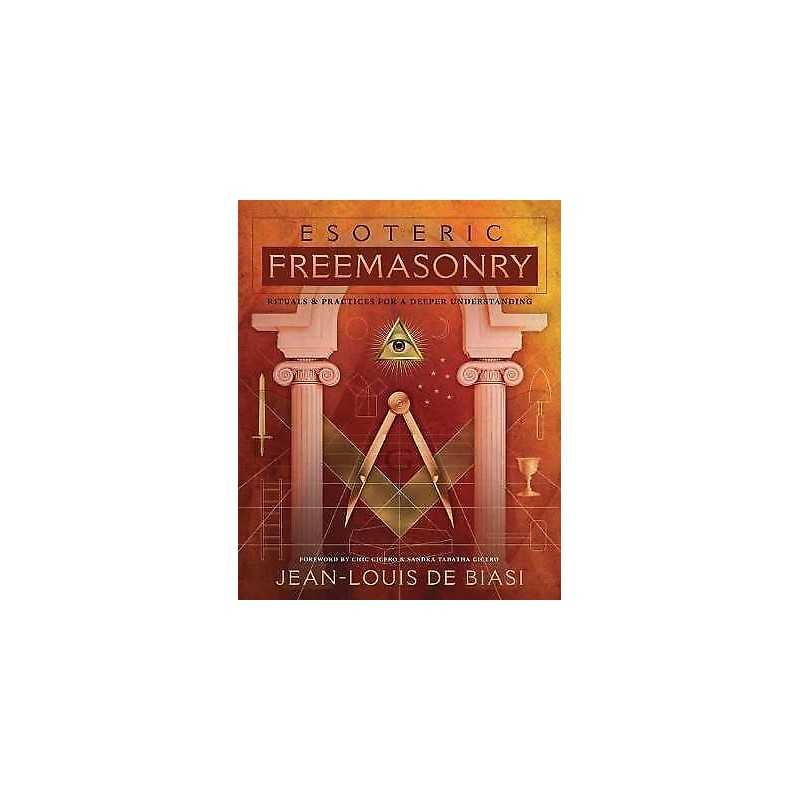 Esoteric Freemasonry - 9780738748481