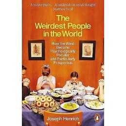 The Weirdest People in the World - 9780141976211