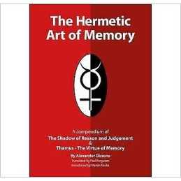 The Hermetic Art Of Memory - 9780853185734
