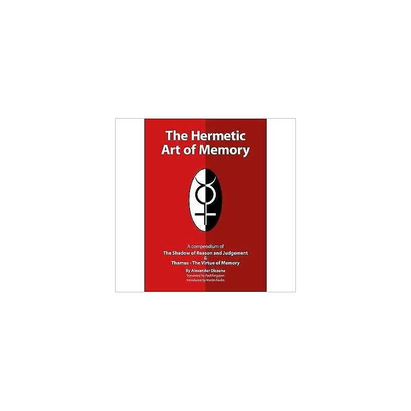 The Hermetic Art Of Memory - 9780853185734