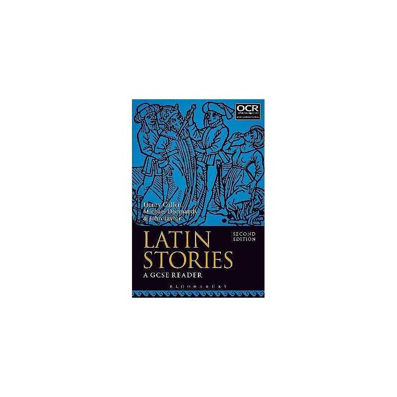 Latin Stories - 9781350003842