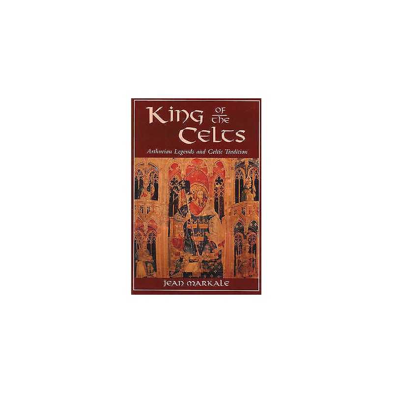King of the Celts - 9780892814527