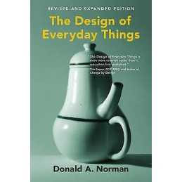 The Design of Everyday Things - 9780262525671