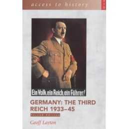 Access To History: Germany - The Thir..., Layton, Geoff